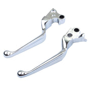 Vkinman chrome levers front view showing style and fit benefit