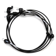 Vkinman front packaging showing full air line repair kit and parts