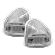 Vkinman front packaging view showing both replacement turn signals and benefit of complete pair