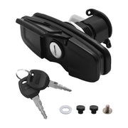 Vkinman front view of twist handle showing clean fit and durability