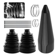 VKQTS front kit packaging showing contents and fit benefits