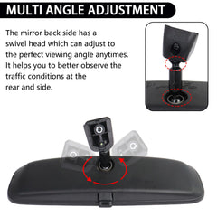 VKVXCLON installed in Hyundai Elantra demonstrates correct alignment and safety