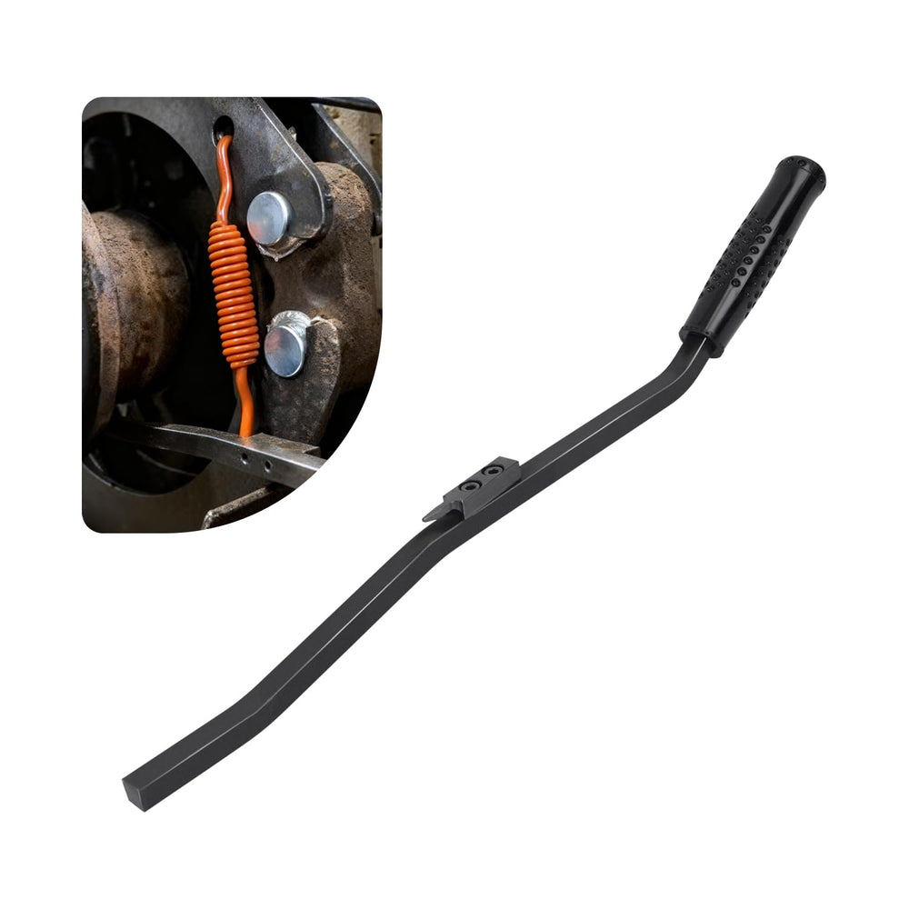 VKVXCLON front view of S-Cam tool showing full profile and durability benefits