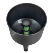 VODCACA AF8CB front view showing compact design and durable build benefit