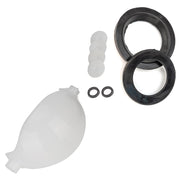 VODCACA waste ball kit front packaging showing parts and fit information, assures correct replacement