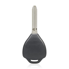 VOFONO uncut metal key blade close-up ready for locksmith cutting