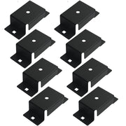 Voittozege front view pack of eight showing durable anchors and fast replacement