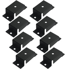 Voittozege front view pack of eight showing durable anchors and fast replacement