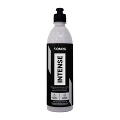 Vonixx bottle front view showing label and easy-pour cap for convenient use