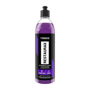 Vonixx front bottle showing label and 500 ml size for easy identification