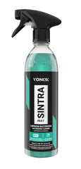 Vonixx Sintra Fast close-up of surface texture after cleaning, showing refreshed finish