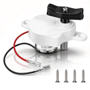 VORGENS front assembly showing compact motor and fast install benefit