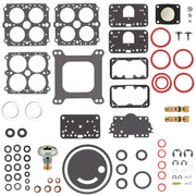 VORIPO rebuild kit front packaging showing contents for easy fit confirmation