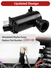 VORIPO sealing ring included with pump, preventing leaks after installation