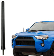 Votex antenna front profile showing low profile and sleek look for visibility