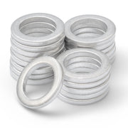Votex front packaging showing M10 crush washers and clear product labeling for convenience
