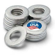 VOTEX front pack of M12 crush washers showing product and quantity for reliable sealing