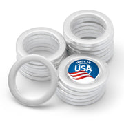 Votex front packaging showing 20-pack M16 washers and value