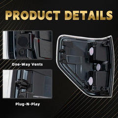 VPIMOZO installed on Ford F-150 rear showing improved styling benefit