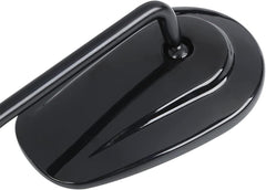 VPZMT mirror surface detail highlighting clear reflective glass and anti-glare benefit