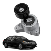 VROVO front view showing complete tensioner assembly and reliable fit