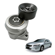 VROVO tensioner front assembly showing complete unit and fit benefit