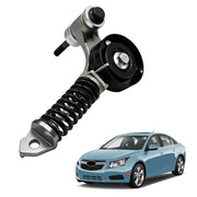 VROVO belt tensioner front assembly showing fit and ready-to-install benefits