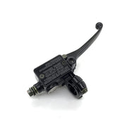 VRWEARE front view brake master cylinder showing compact design and durability