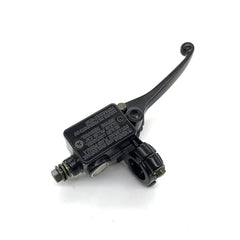 VRWEARE front view brake master cylinder showing compact design and durability