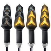 VRWEARE front view packaged signals showing compact design and easy upgrade