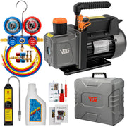 VTG VOGTEN front-of-kit showing organized components for easy transport and service