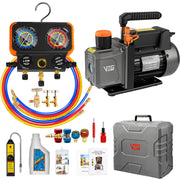 VTG VOGTEN front packaging showing full HVAC kit benefits