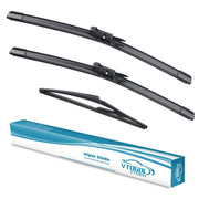 VTOGOI front packaging showing fitment for Mercedes-Benz GL ML R and sizes
