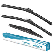 VTOGOI front packaging showing three-blade set and benefits