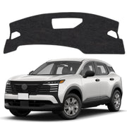 VTVWNM dash cover front view showing custom fit and clean finish benefit