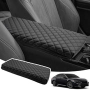 VTVWNM front view center console cover showing full protection and polished look