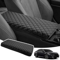 VTVWNM front view center console cover showing full protection and polished look