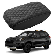VTVWNM front view of armrest cover showing fit and refined finish
