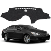 VTVWNM front view of dash cover showing clean fit and UV protection
