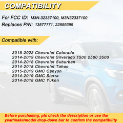 Vurkcy back label with part number for accurate vehicle fit benefit