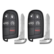 Vurkcy front view showing button layout and easy identification benefit