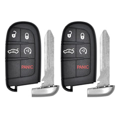 Vurkcy front view showing button layout and easy identification benefit
