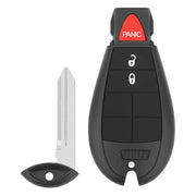 Vurkcy front view showing buttons and clear identification benefit