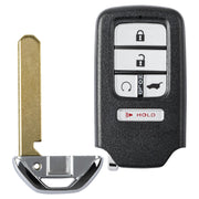 Vurkcy front view showing button layout and quick identification benefit