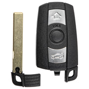 Vurkcy fob front view showing button layout and OEM-style appearance for easy replacement