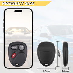 Vurkcy fob held in hand demonstrating compact size and comfortable grip