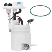 Vurkcy front view of fuel pump module showing complete assembly and reliable fit