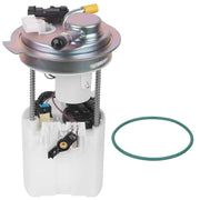 Vurkcy front assembly showing pump housing and mounting points for straightforward replacement