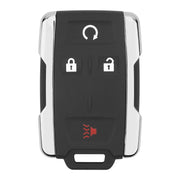 vurkcy front-facing remote showing button layout and OEM fit benefit