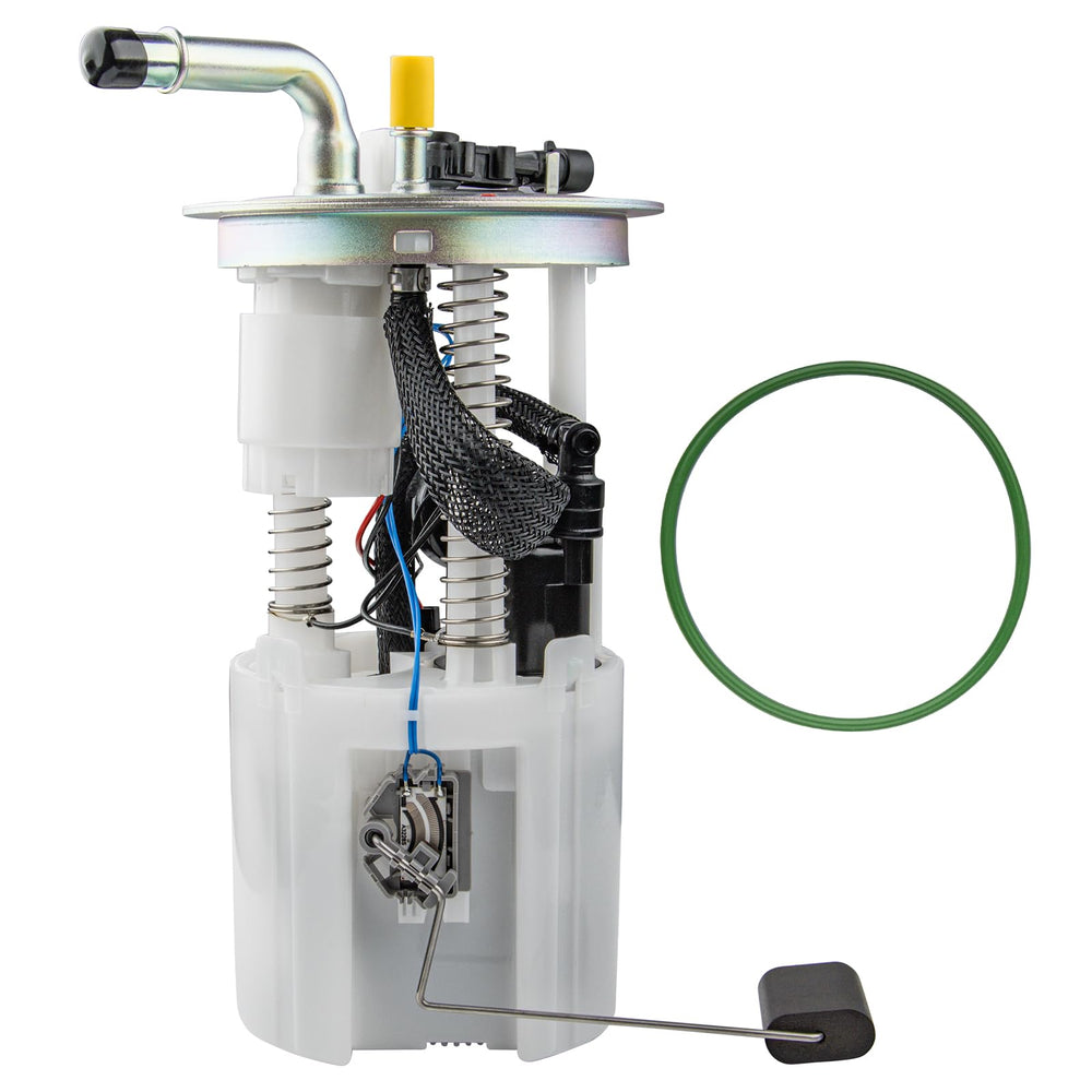 Vurkcy front module view showing pump body and benefit of direct fit